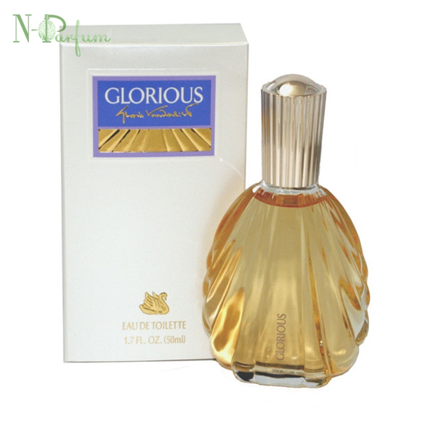 Gloria Vanderbilt Glorious - Винтаж - Женская парфюмерия. Отзывы и ...